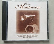 Vintage Mantovani