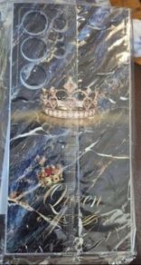 queen phone case