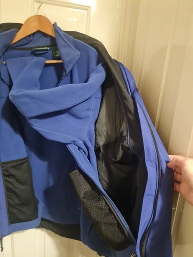 L.L.Bean 3in1 fleece jacket