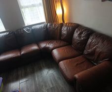 corner sofa