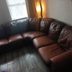 corner sofa