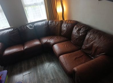 corner sofa