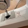 brother sewing machine model LS 14s Image 4