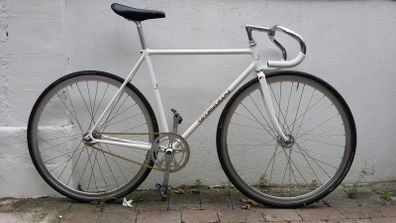 Umezawa NJS Track bike