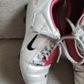 Nice Collectors Vintage Nike Total 90 Three lll Football Boots Image 4