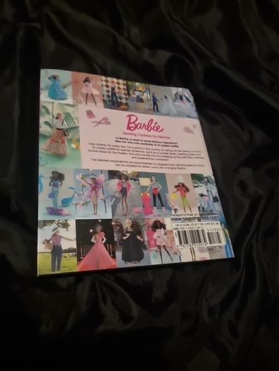 Sewing Clothes for Barbie: 24 stylish outfits for fashion dolls (Paperback)