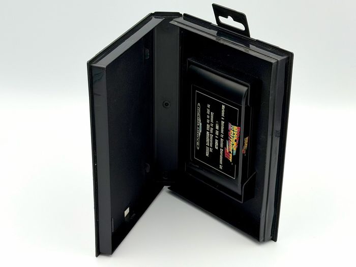Back to the Future 3 for Sega Mega Drive - Boxed