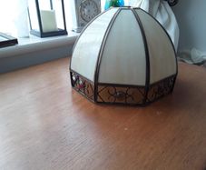 art deco shade