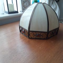 art deco shade