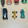 Toy Car Bundle Mixed - Husky, Tomica, Majorette, Hot Wheels etc - 19 Vehicles Image 10
