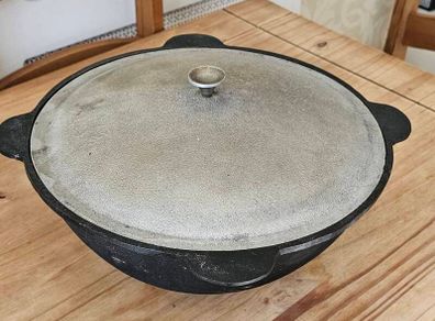8 litres Kazan BBQ