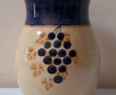 SALE!  Shamus Malone Pottery Vase
