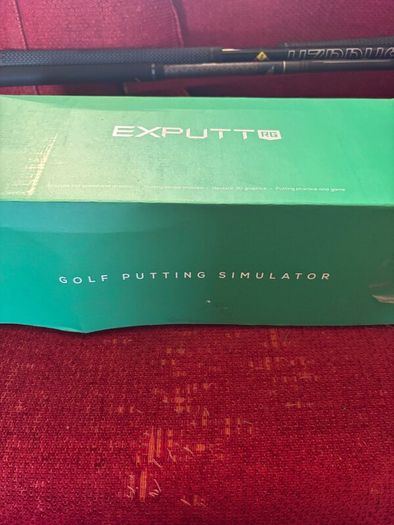 ExPutt simulator