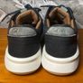 Clarks Un Rio Sprint Unstructured Insoles Ladies Navy Nubuck Trainers UK3 EUR35.5 Image 8