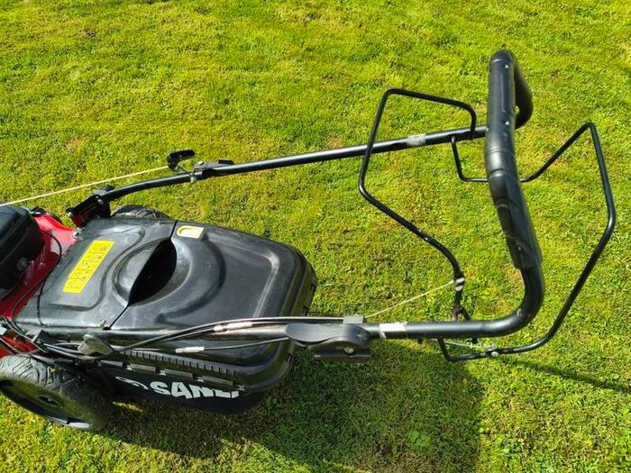 Lawnmower - Sanli LSP514 Self Propelled