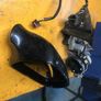 Audi A4/5 Driver Mirror Image 3