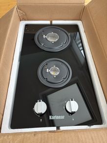 Two Ring Gas Cooker Brand New