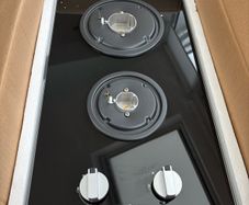 Two Ring Gas Cooker Brand New