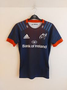 munster rugby jersey