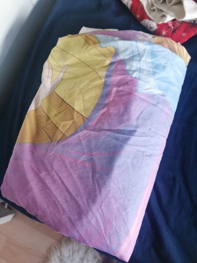 disney princess duvet cover set single