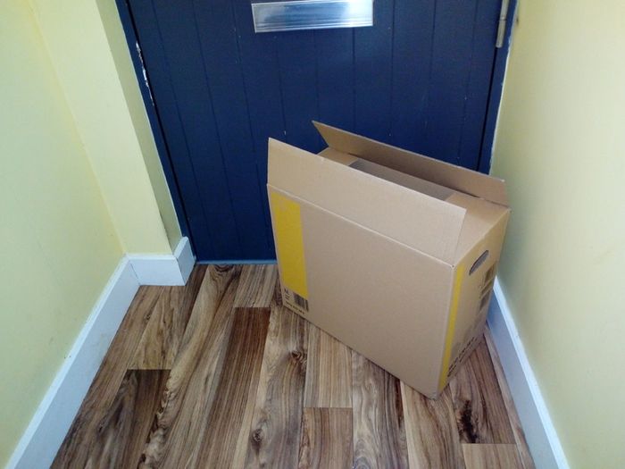 Free cardboard boxes for COLLECTION, Limerick city