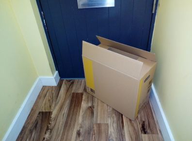 Free cardboard boxes for COLLECTION, Limerick city