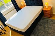 Brand New Stylist Single, Double King And Superking Sizes Divan Beds. Optional Drawers And Tufted Mattresses Instock