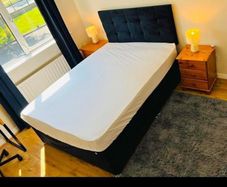 Brand New Stylist Single, Double King And Superking Sizes Divan Beds. Optional Drawers And Tufted Mattresses Instock