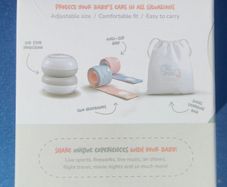 Olimelo Baby Earmuffs - Hearing Protection