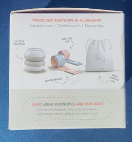 Olimelo Baby Earmuffs - Hearing Protection
