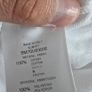 Givenchy Broken Logo Polo Shirt White Image 6