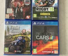 ps4 games