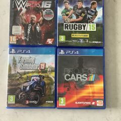 ps4 games