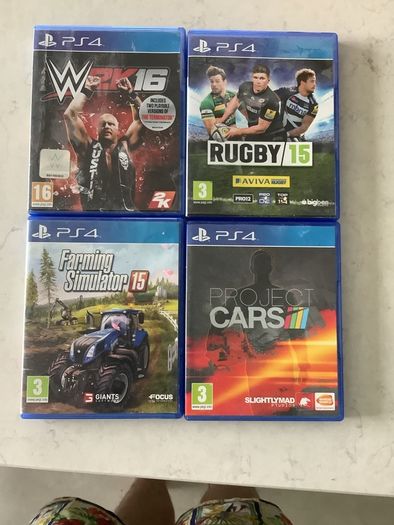ps4 games