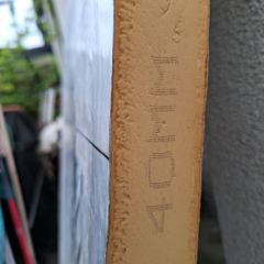 Sheet of 40mm Insulation 1.2 metres wide