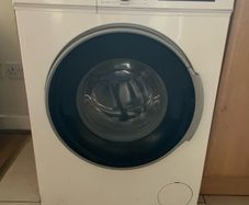 washing