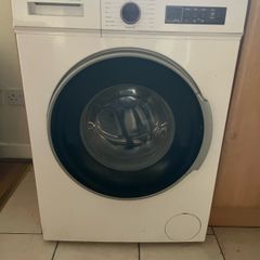washing
