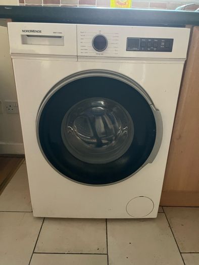 washing