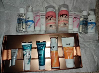 No7 all for 50