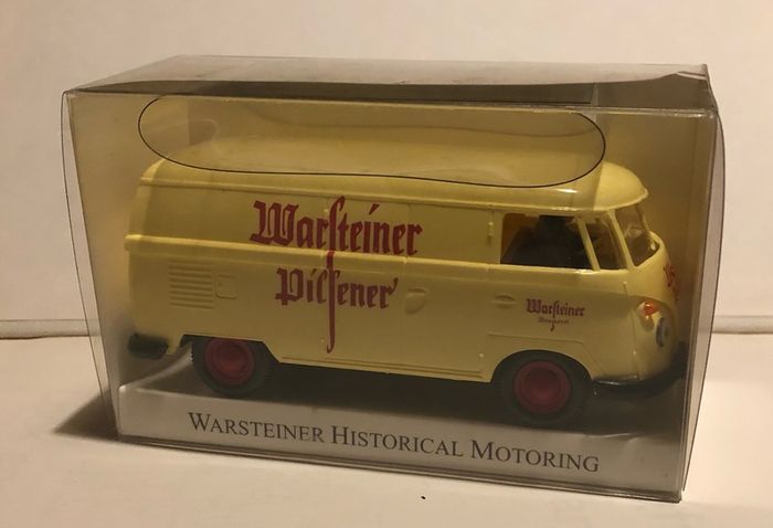 Wiking 1:40 Volkswagen Type 1 van
