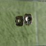 Vintage Sterling Silver 925 Earrings Image 9