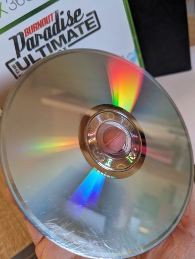 Burnout Paradise - Xbox 360