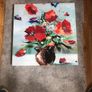 picture. Poppy painting. Image 2