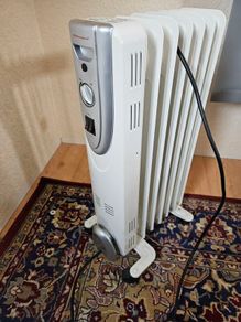 electric heater