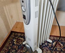electric heater