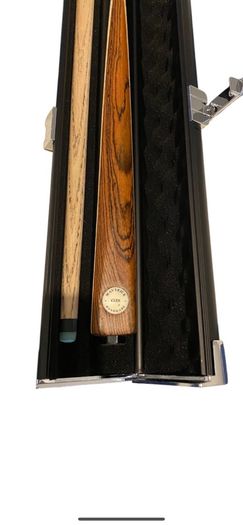 Playing Cue, Break Cue & Case