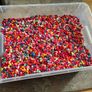 100L Fish tank - Complete set up. Image 5