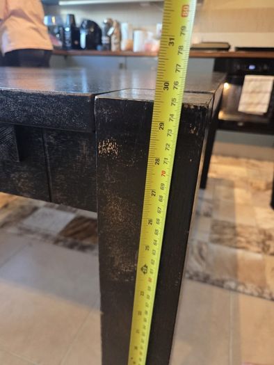 Kitchen table