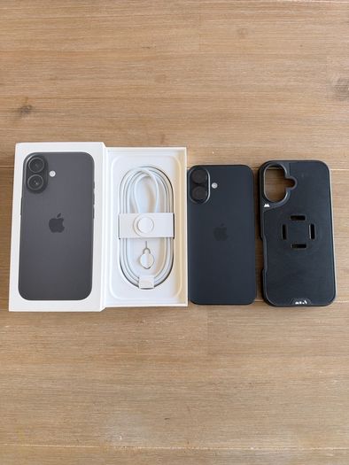 iPhone 16 "sim free"