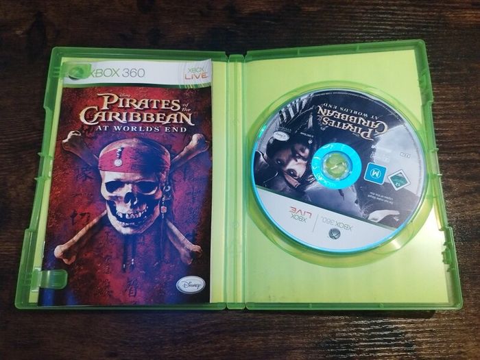 Xbox 360 Games Ad 1